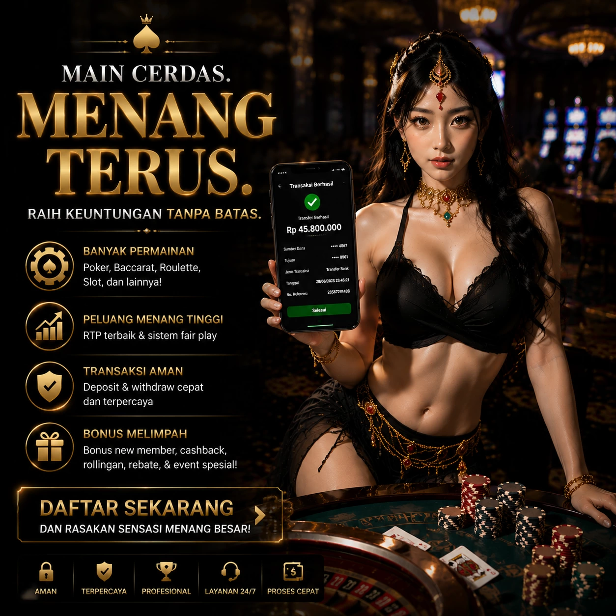 luxury1288 Indonesia