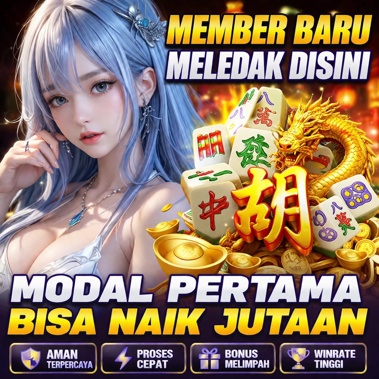luxury1288 Indonesia