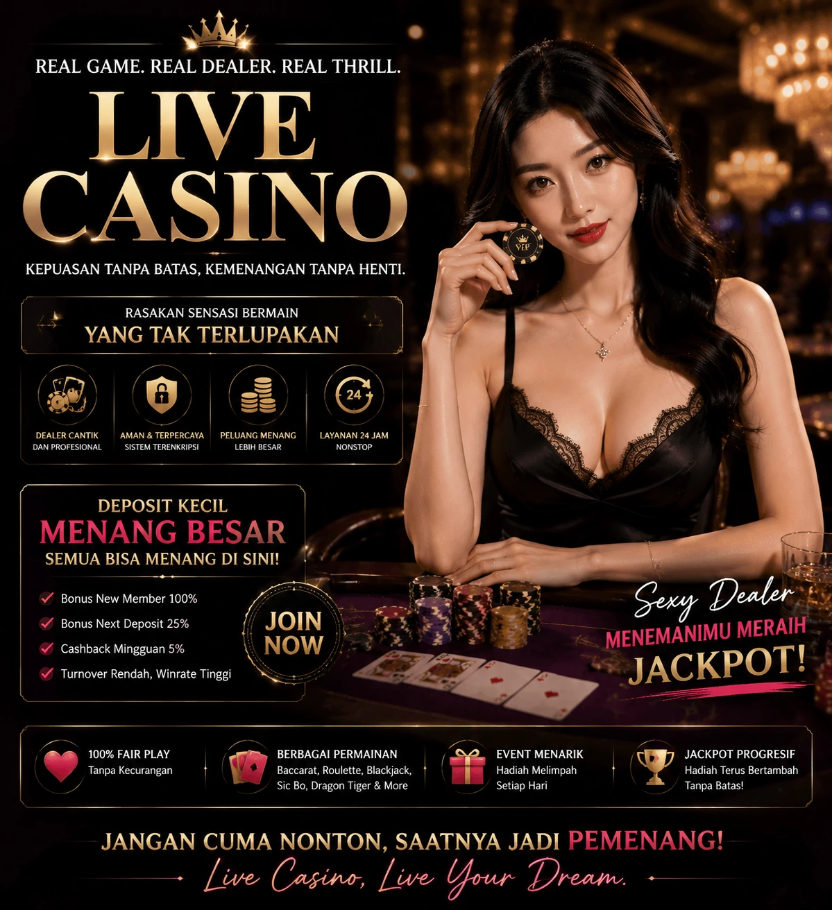 luxury1288 Indonesia