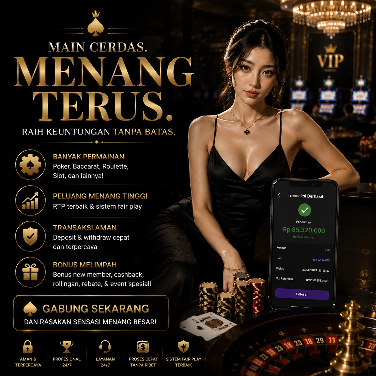 luxury1288 Indonesia